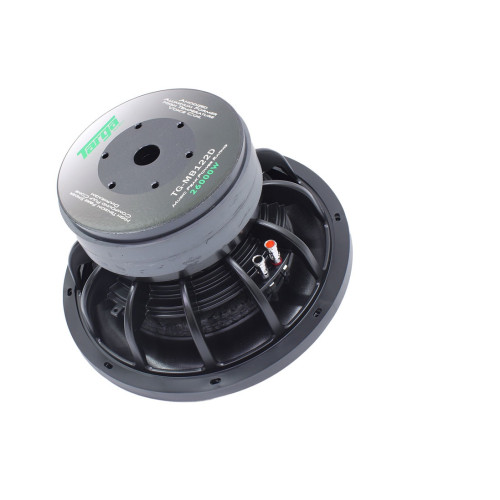 TARGA TG-MB122D 12" MAMBA 26000W D2 DVC TARGA TG-MB122D 12" MAMBA 26000W D2 DVC